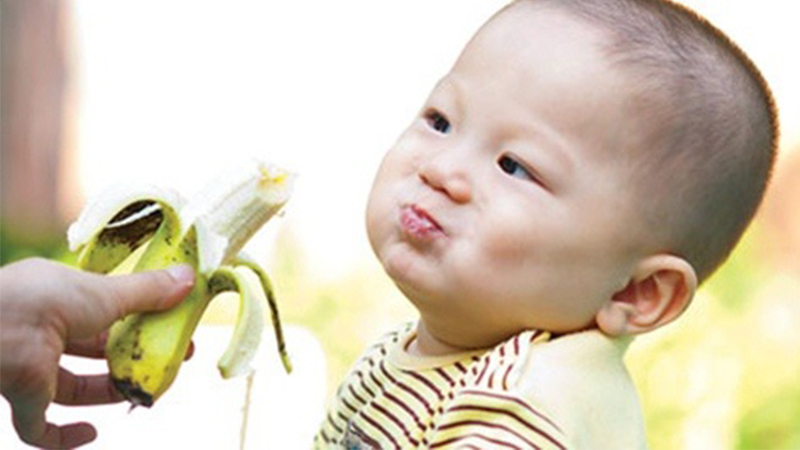 công dụng của chuối