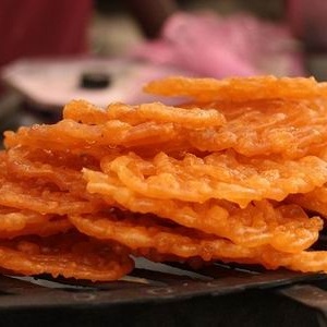 Bánh ngọt “zòn zòn” của Ấn Độ