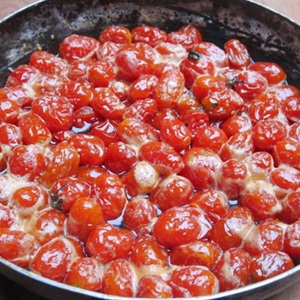 Mứt cà chua bi