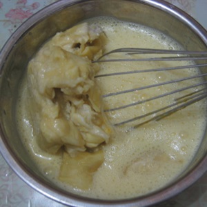Kem sầu riêng