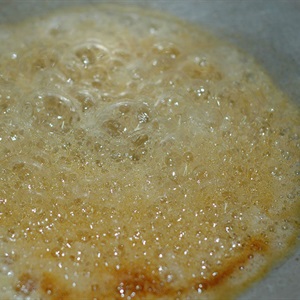 Bánh flan cốt dừa