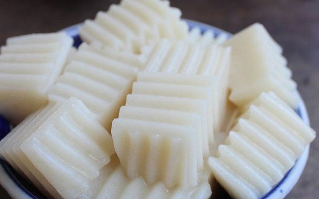 Cách làm thạch sữa đậu nành  