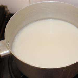 Thạch sữa đậu nành