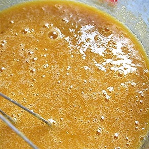 Caramel khoai lang