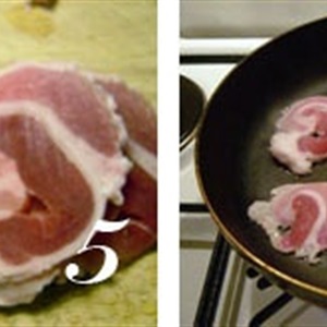 Ăn thịt lợn nướng kiểu Hàn Quốc