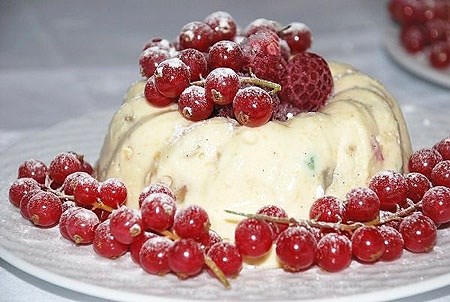 Cách làm bánh chipolata pudding  