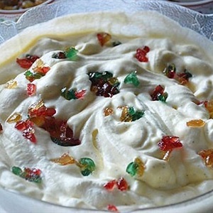Bánh chipolata pudding