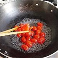 Thạch cà chua bổ sung vitamin