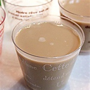 Thạch cà phê sữa Latte