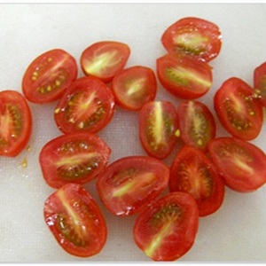 Sinh tố xoài cà chua