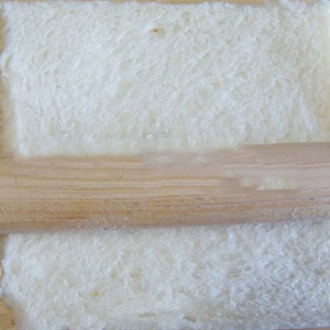 Bánh mì sandwich cuộn trứng