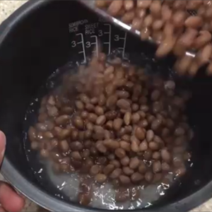 Xôi đậu phộng dừa nạo