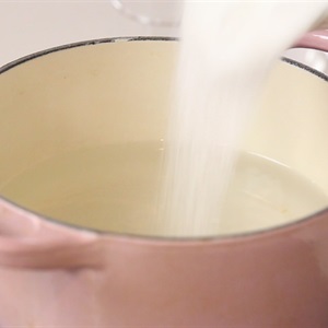 Trà sữa thạch rau câu mát lạnh