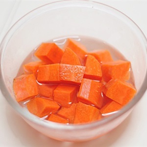 Pudding cà rốt