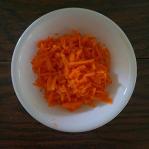 Bắp cải xào sốt cà chua