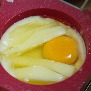 Bánh trứng Hàn Quốc