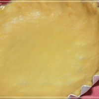 Bánh tart dừa giòn rụm cho mùa thu