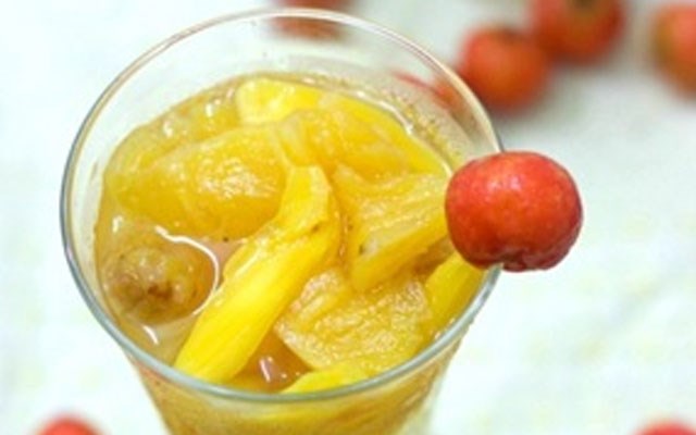 Cách làm cocktail trái cây  