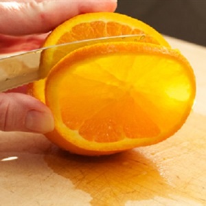 Mứt trái cam