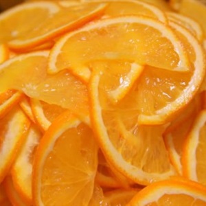 Mứt trái cam
