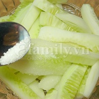 Trứng cuộn salad lạ mà ngon