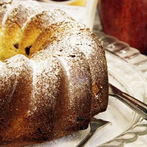 Bánh Pound Cake nổi tiếng từ nước Anh