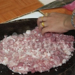 Thử làm món thịt nướng theo kiểu Thái