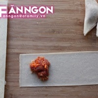 Samousa - món bánh giòn rụm thơm ngon từ Ấn Độ