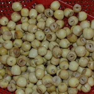 Chè hạt sen dừa