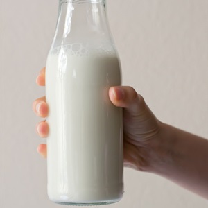 Sữa hạnh nhân