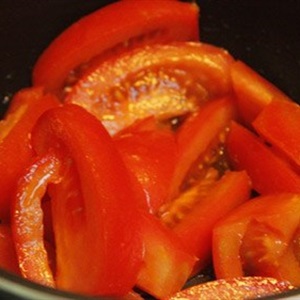 Canh dưa cải chua và thịt bò