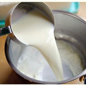 Sữa đặc homemade