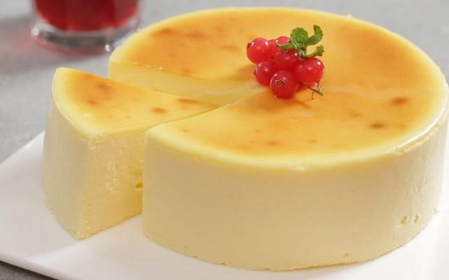 Cách làm bánh cheese  