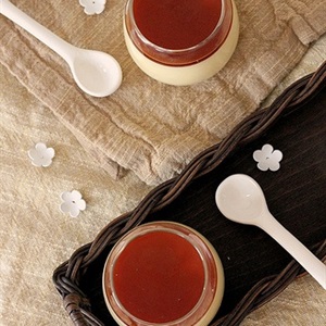 Crème Caramel kiểu Nhật Bản – Purin