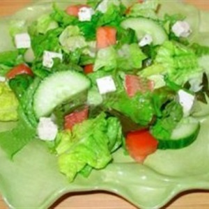 Salad kiểu Hy Lạp