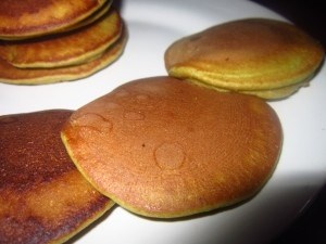 Matcha Pancake  