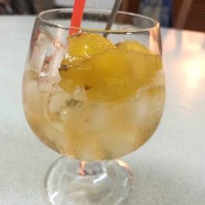Cocktail trái thơm
