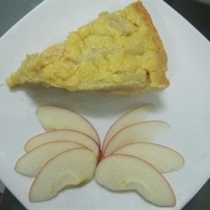 Bánh tart táo