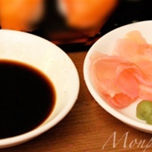 Bánh tráng cuốn Maki sushi