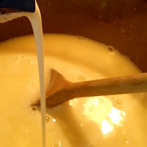 Cách làm kem chanh giản đơn