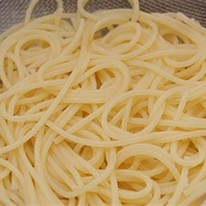 Spaghetti ngao đầy dinh dưỡng