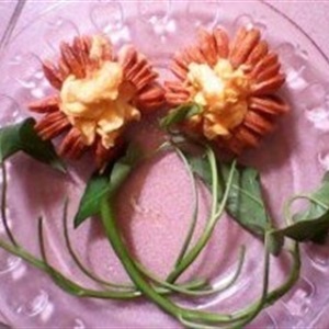 Hoa xúc xích