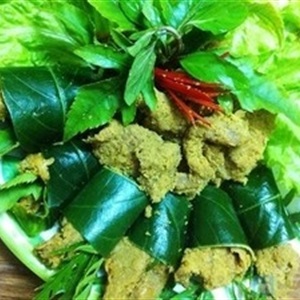 Thịt chua Minh Long