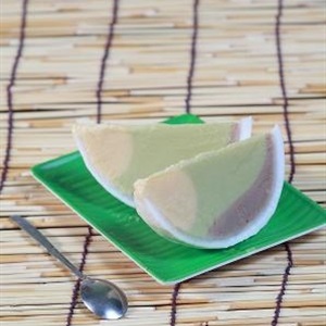 Kem miếng dừa