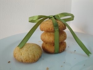 Coconut cookies  