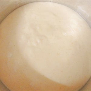 Bánh gato kem dừa