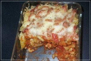 Khúc biến tấu của Lasagna  