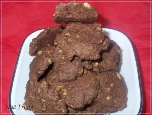 Brownie cookies  