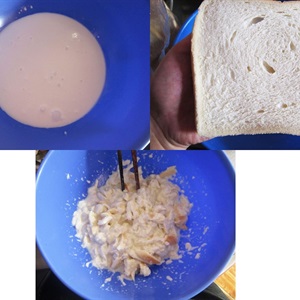 Bánh chuối nướng Nam Bộ
