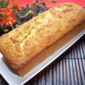 Lemongrass cake